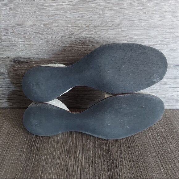 Cliff Dweller /Cydwoq Voyager Leather Flats 38 - Picture 7 of 9